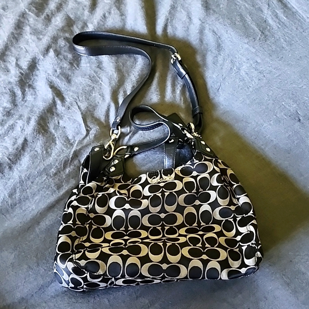 Coach bag great condition